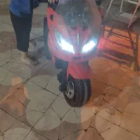 موتور شارژی دونفره|اسباببازی|برازجان, |دیوار