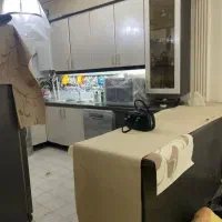 کابینت بدنه گالوانیزه درب هایگلس سینک شیر اهرمی|مصالح و تجهیزات ساختمان|گرگان, |دیوار