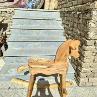 اسب چوبی سیسمونی