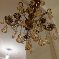 لوستر برنز قدیمی