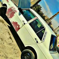 پیکان سواری مدل 78تمیز