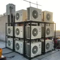 فروش داکت اسپلیت نقد و اقساط 9 ماهه 5سال ضمانت