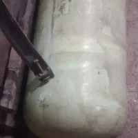 کفسول گاز گامل ۵ سال اعتبار