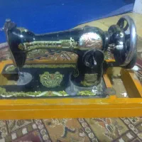 چرخ خیاطی قدیمی