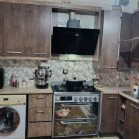 کابینت MDF اصل چوبی