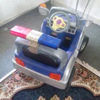 ماشین شارژی تک موتوره تا ۶ سال فقط باتری میخواد