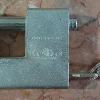 قفل کتابی و حیاطی  زنجیریک متری
