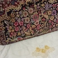 پشتی دست بافت