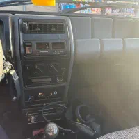 نیو پی کی ۸۵|خودرو سواری و وانت|نجف‌آباد, ویلاشهر|دیوار