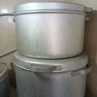 دیگ  ۸منی|ظروف پخت‌وپز|پاکدشت, پاکدشت (مامازند)|دیوار