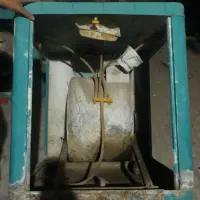 بدنه کولر جنرال استیل