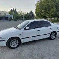 سمند ال‌ایکس دوگانه مدل ۹۰