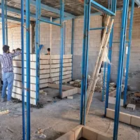 جوشکاری رابیتس نما و سقف و والپست|خدمات پیشه و مهارت|مشهد, احمدآباد|دیوار