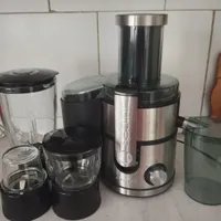 آبمیوه گیری 4کاره