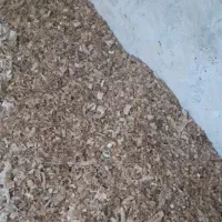 پوشال رنده چوب مرغوب قیمت مناسب