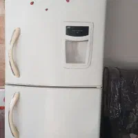 یخچال فریزر الکترو استیل ۲۷ بدون برفک