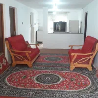 ویلا دوخوابه حیاط دار