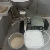 چرخ شیر 140 تسمه ای