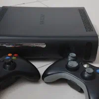 ایکس باکس 360 سالم و 250 گیگ