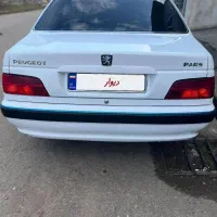 پارس tu5مدل ۴۰۲|خودرو سواری و وانت|لیسار, |دیوار