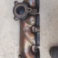 منیفولد دود شیت متال دنا توربو