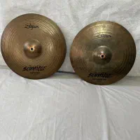 جفت سنج های هت ۱۴ Zildjian|درام و پرکاشن|تهران, توحید|دیوار