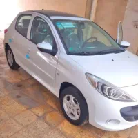 پژو ۲۰۷ پانا ۱۴۰۴ صفر موتور جدید فول