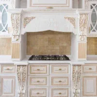 کابینت آشپزخانه / ام دی اف / هایگلاس/چکی بدون سود