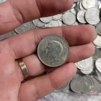 سکه رضاه شاه|کلکسیون سکه، تمبر، اسکناس|بوشهر, |دیوار