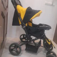 کالسکه و کریر