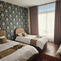 هتل بومگردی سوییت لوکس مرکز شهر