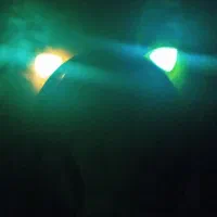 هدفدون بلوتوثی مدل گربه ای rgb نو هنوز استفاده نشد|لوازم جانبی موبایل و تبلت|سبزوار, فقیه سبزواری|دیوار