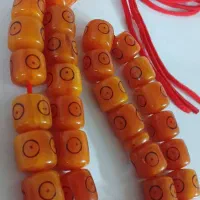 تسبیح سندلوس . چشم بلبلی. ۱۴۰ گرم