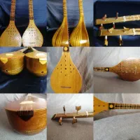کارگاه سه تار سازی