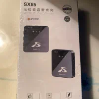 میکروفون تولید محتوا sx85