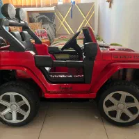 جیپ شارژی ۵ موتوره