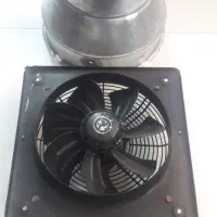 فن هواکش صنعتی