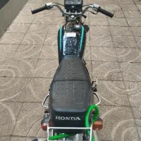 هندا مدل ۹۰|موتورسیکلت|تهران, بلورسازی|دیوار