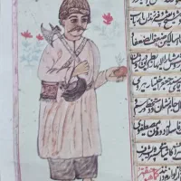 سه برگ سند قدیمی رنگی مُهردار|کلکسیون اشیاء عتیقه|ارومیه, |دیوار