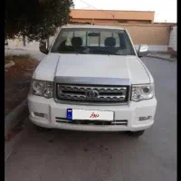 وانت زامیاد پادرا پلاس تک کابین مدل ۱۴۰۱ صفر و خشک