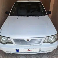 پراید۱۱۱بی رنگ ۹۵