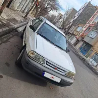 پراید مدل 83 انژکتور