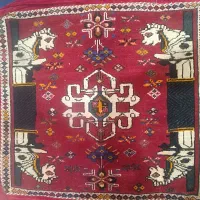 فرش دست بافت قدیمی|فرش|شیراز, حومه شیراز|دیوار