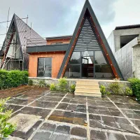 ویلا 250 متری/ سندششدانگ/ جاده دریا|فروش خانه و ویلا|لنگرود, |دیوار