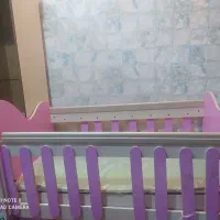 تخت و کمد کودک