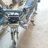 موتور ۱۲۵ کبیر