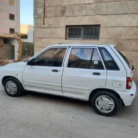 پراید ۱۱۱ SE مدل ۹۶ کمکار بدون خرج|خودرو سواری و وانت|سمنان, |دیوار