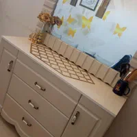 اینه دراور کمد میز کنسول|بوفه، ویترین، کنسول|مشهد, کوی دروی|دیوار