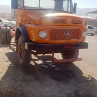 بنز ۱۹۲۱ جرثقیل بدون تعویضی