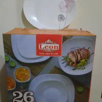 سرویس آرکوپال  ۲۶ پارچه برند Leon